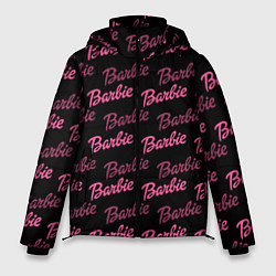 Куртка зимняя мужская Barbie - Барби, цвет: 3D-светло-серый