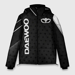Куртка зимняя мужская Daewoo Карбон, цвет: 3D-красный