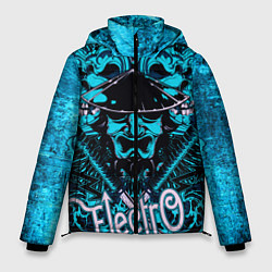 Мужская зимняя куртка Самурай Electro