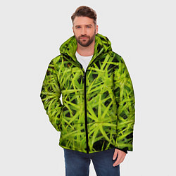 Куртка зимняя мужская Сфагнум, цвет: 3D-светло-серый — фото 2