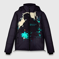 Мужская зимняя куртка CS GO Art