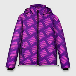 Куртка зимняя мужская Логотип Джи Айдл, цвет: 3D-светло-серый