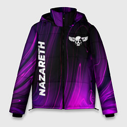 Мужская зимняя куртка Nazareth violet plasma