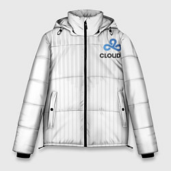 Мужская зимняя куртка Cloud9 white