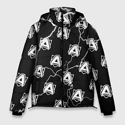Куртка зимняя мужская Alliance thunder, цвет: 3D-светло-серый