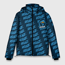 Мужская зимняя куртка Rogue форма