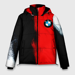 Мужская зимняя куртка Bmw sport colors