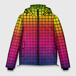 Куртка зимняя мужская Палитра rgb, цвет: 3D-светло-серый