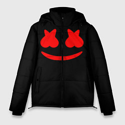Куртка зимняя мужская Маршмеллоу Comstock, цвет: 3D-черный