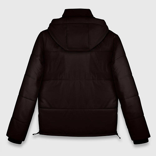 Мужская зимняя куртка Танджиро, Зеницу и Иноске / 3D-Красный – фото 2