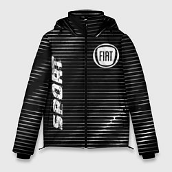 Мужская зимняя куртка Fiat sport metal