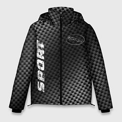 Мужская зимняя куртка Jaguar sport carbon
