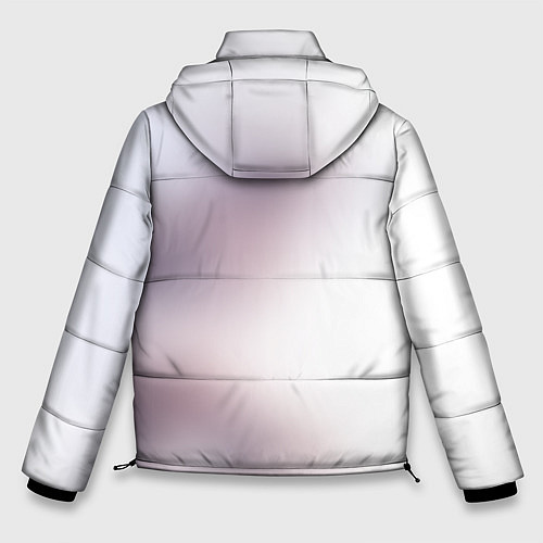 Мужская зимняя куртка Бездомный бог / 3D-Черный – фото 2