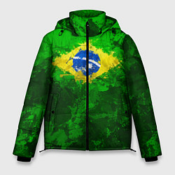 Куртка зимняя мужская Бразилия, цвет: 3D-светло-серый