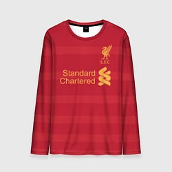 Мужской лонгслив Liverpool FC: Standart Chartered