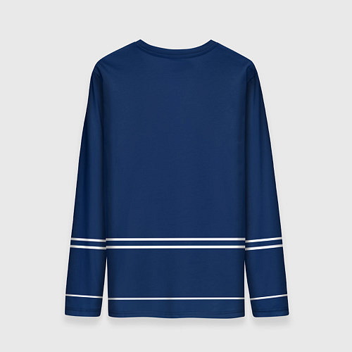 Мужской лонгслив Bay Lightning / 3D-принт – фото 2