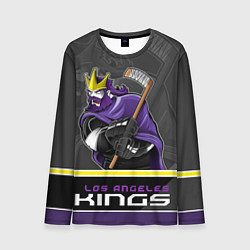 Мужской лонгслив Los Angeles Kings