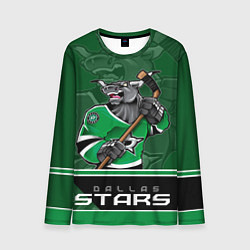 Мужской лонгслив Dallas Stars