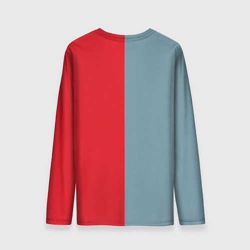 Мужской лонгслив Kurt Cobain / 3D-принт – фото 2