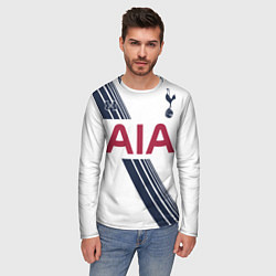 Лонгслив мужской Tottenham Hotspur: AIA, цвет: 3D-принт — фото 2