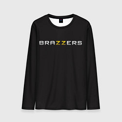 Лонгслив мужской Brazzers, цвет: 3D-принт