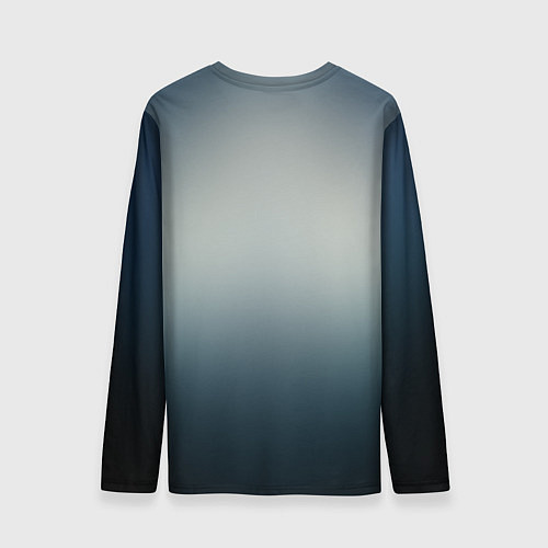 Мужской лонгслив Motorhead Guitarist / 3D-принт – фото 2