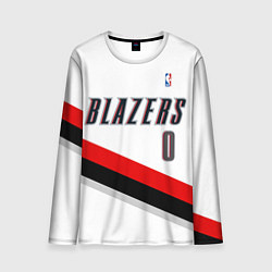 Мужской лонгслив Portland Trail Blazers 0