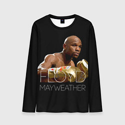 Мужской лонгслив Floyd Mayweather