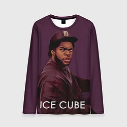 Лонгслив мужской Ice Cube: LA, цвет: 3D-принт
