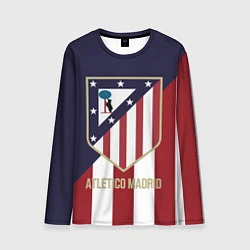 Мужской лонгслив FC Atletico Madrid