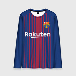 Лонгслив мужской FCB Barcelona: Rakuten, цвет: 3D-принт