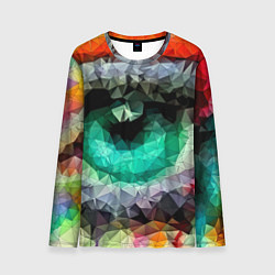 Мужской лонгслив Eyes swag