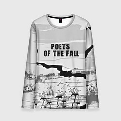 Мужской лонгслив Poets of the Fall