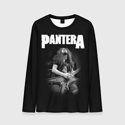 Мужской лонгслив Pantera