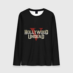 Мужской лонгслив Hollywood Undead V