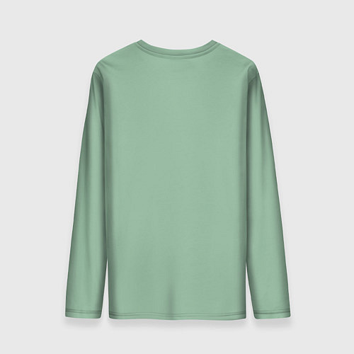 Мужской лонгслив Taboo / 3D-принт – фото 2