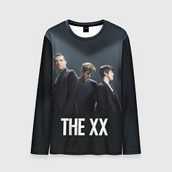 Мужской лонгслив The XX