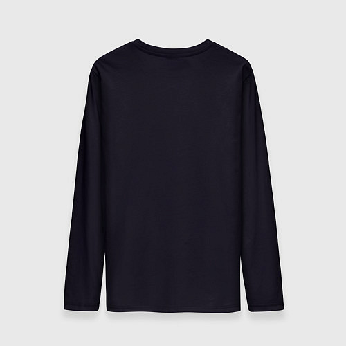 Мужской лонгслив Quake: Soldier Champion / 3D-принт – фото 2