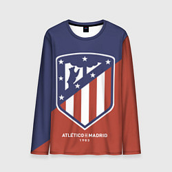 Мужской лонгслив Atletico Madrid FC 1903