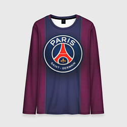 Мужской лонгслив Paris Saint-Germain