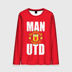 Мужской лонгслив Man Utd