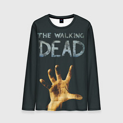 Лонгслив мужской The Walking Dead, цвет: 3D-принт