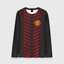 Мужской лонгслив FC Manchester United: Creative