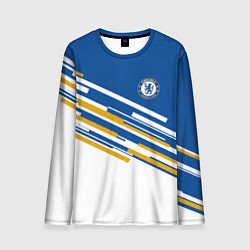 Мужской лонгслив FC Chelsea: Colour Line