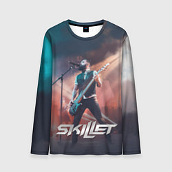 Мужской лонгслив Skillet: John Cooper