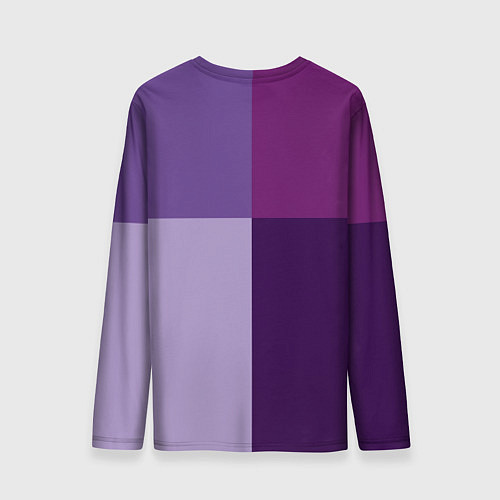 Мужской лонгслив Marilyn Monroe / 3D-принт – фото 2