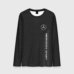 Мужской лонгслив Mercedes AMG: Sport Line