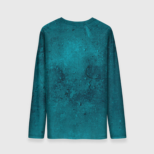 Мужской лонгслив Грот: Drummatix / 3D-принт – фото 2