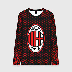 Мужской лонгслив AC Milan 1899