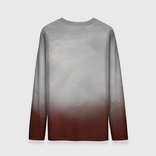 Мужской лонгслив Kingdom Come: Knight Henry / 3D-принт – фото 2